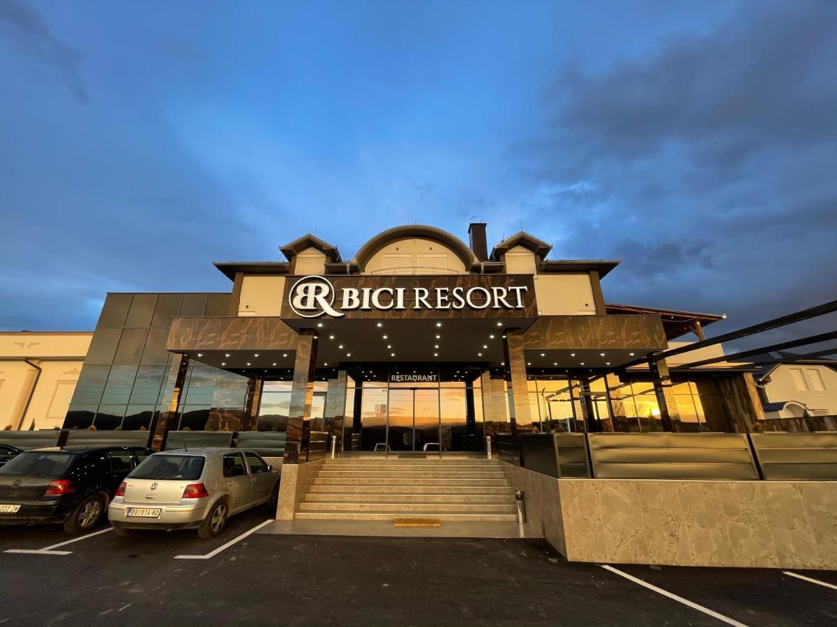 Bici Resort Dobrosin Exterior foto